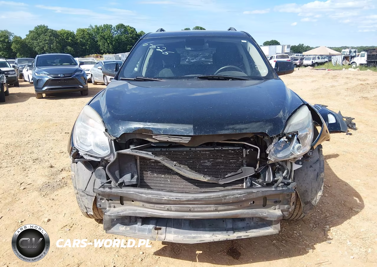 2016 Chevrolet Equinox Lt VIN:2GNALCEK6G6100295 - 13