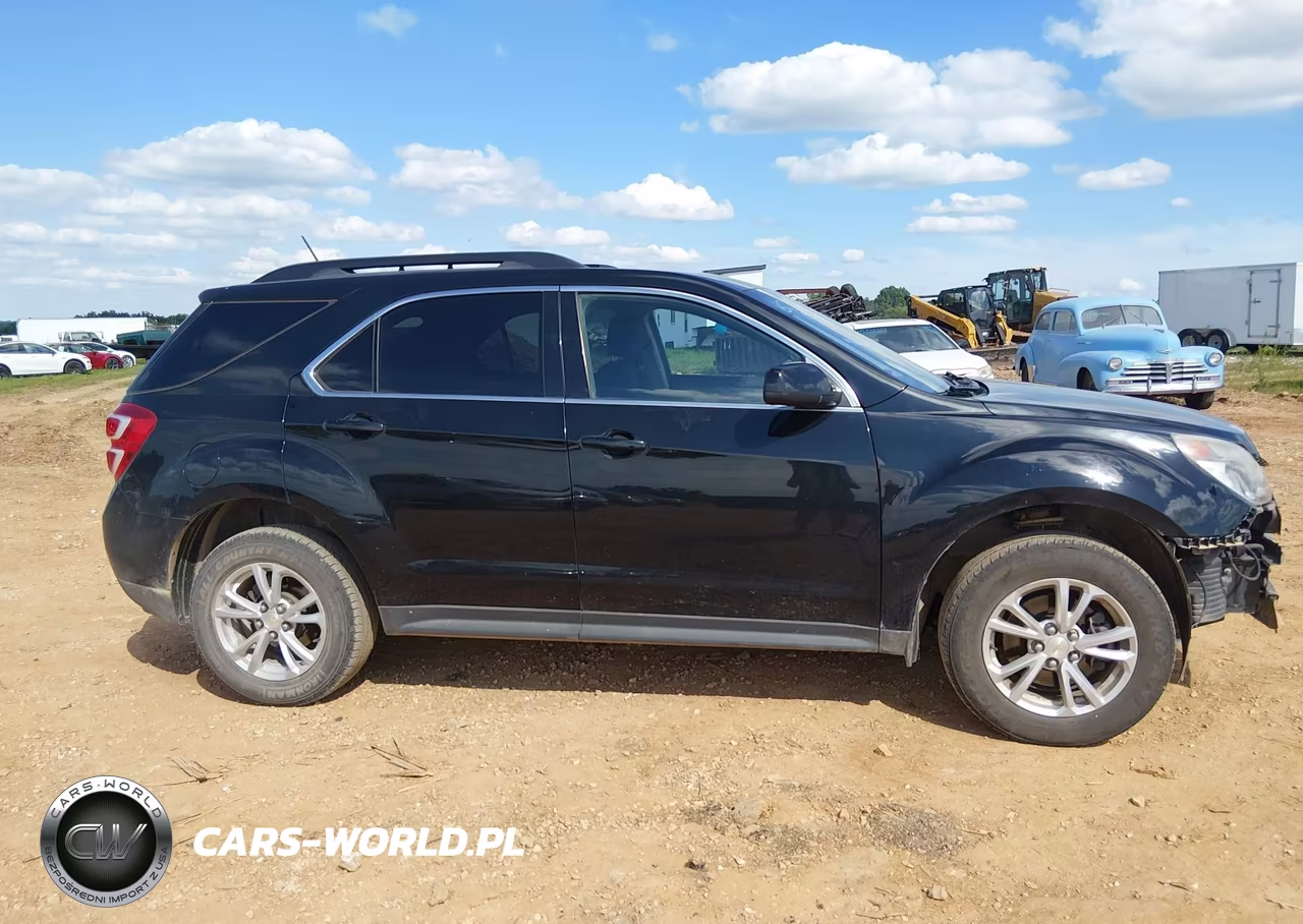 2016 Chevrolet Equinox Lt VIN:2GNALCEK6G6100295 - 14