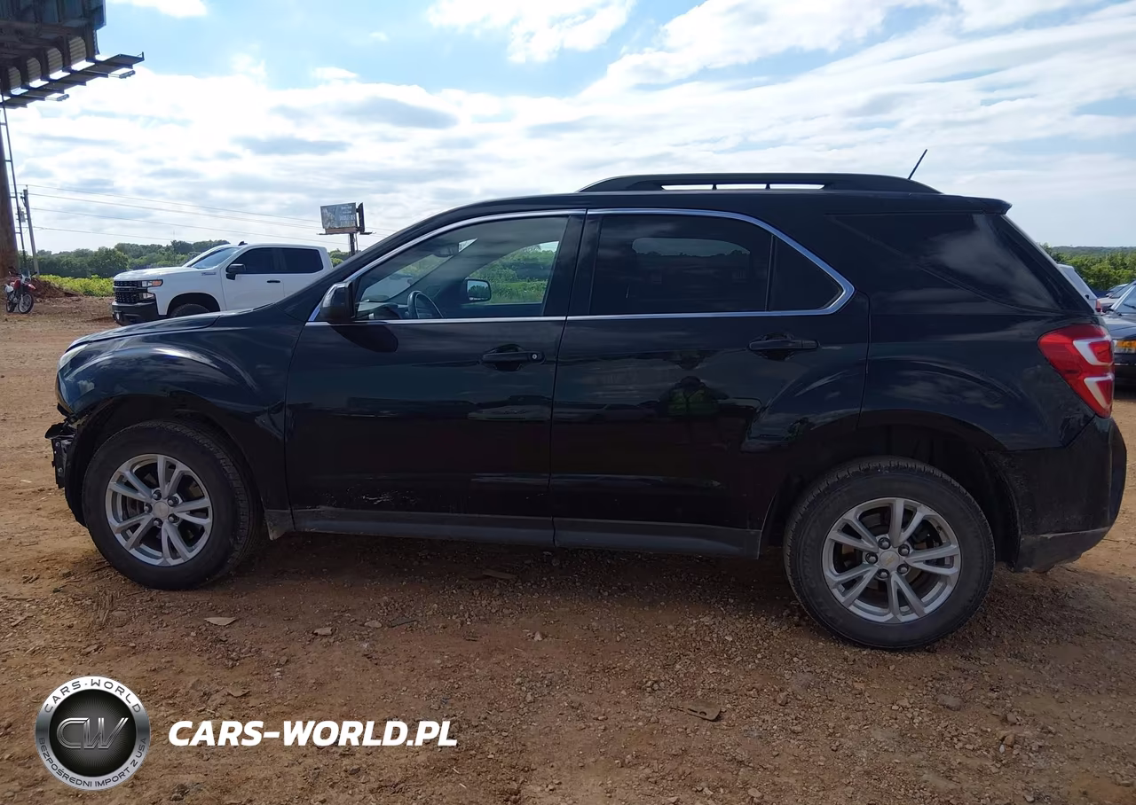 2016 Chevrolet Equinox Lt VIN:2GNALCEK6G6100295 - 15