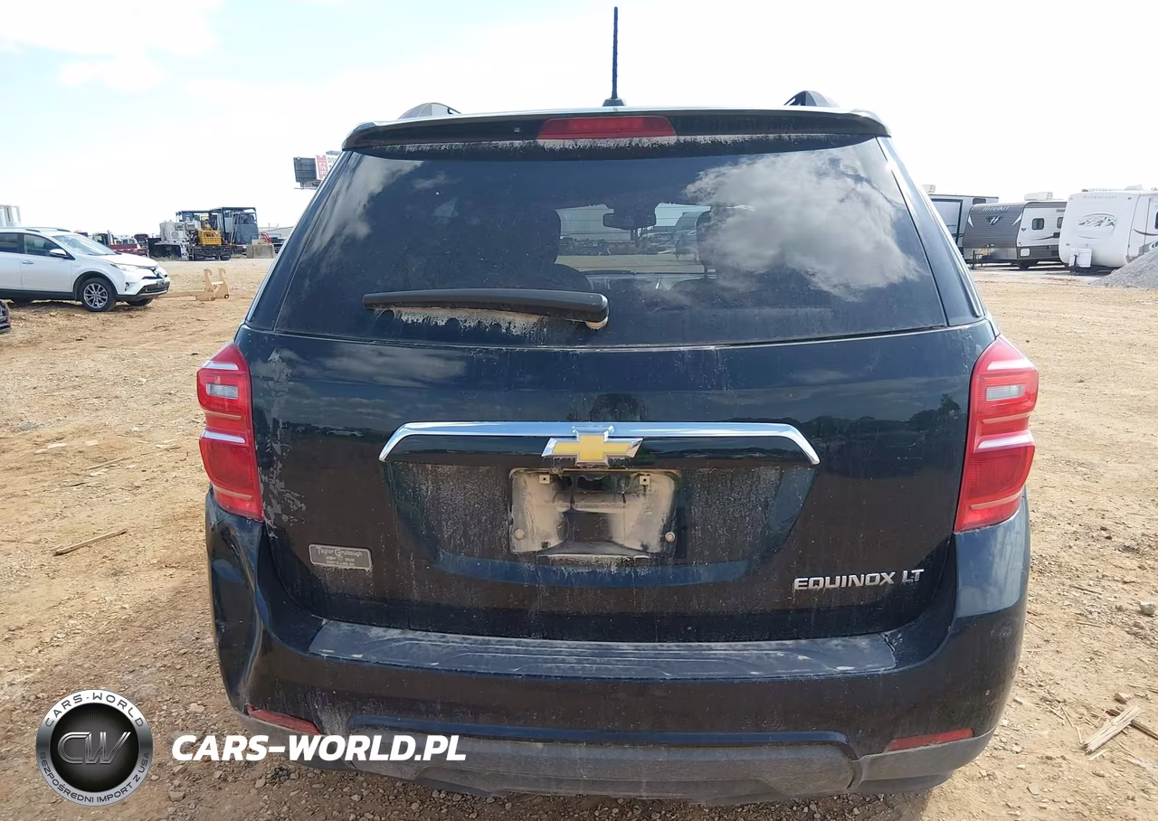 2016 Chevrolet Equinox Lt VIN:2GNALCEK6G6100295 - 17