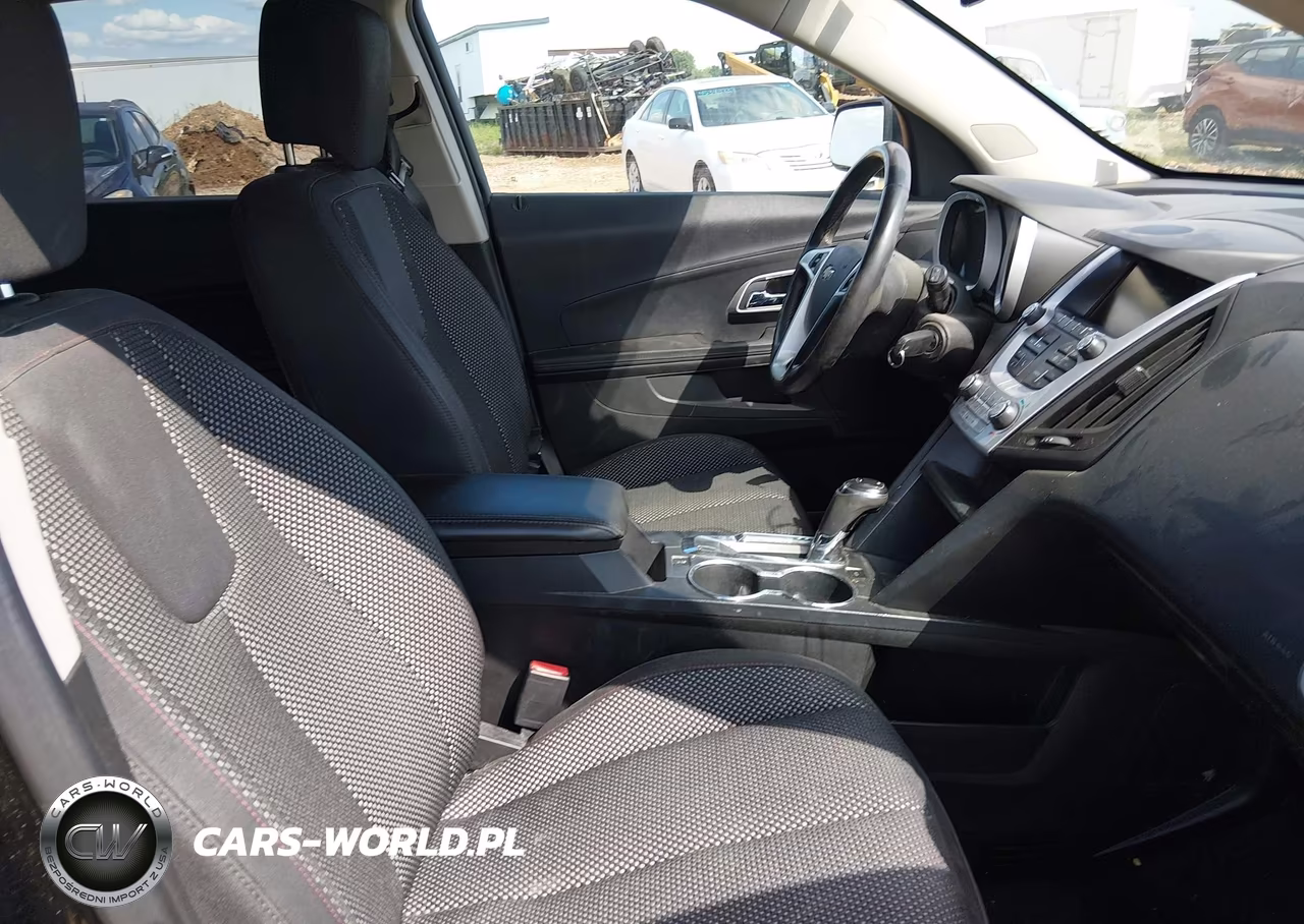 2016 Chevrolet Equinox Lt VIN:2GNALCEK6G6100295 - 5