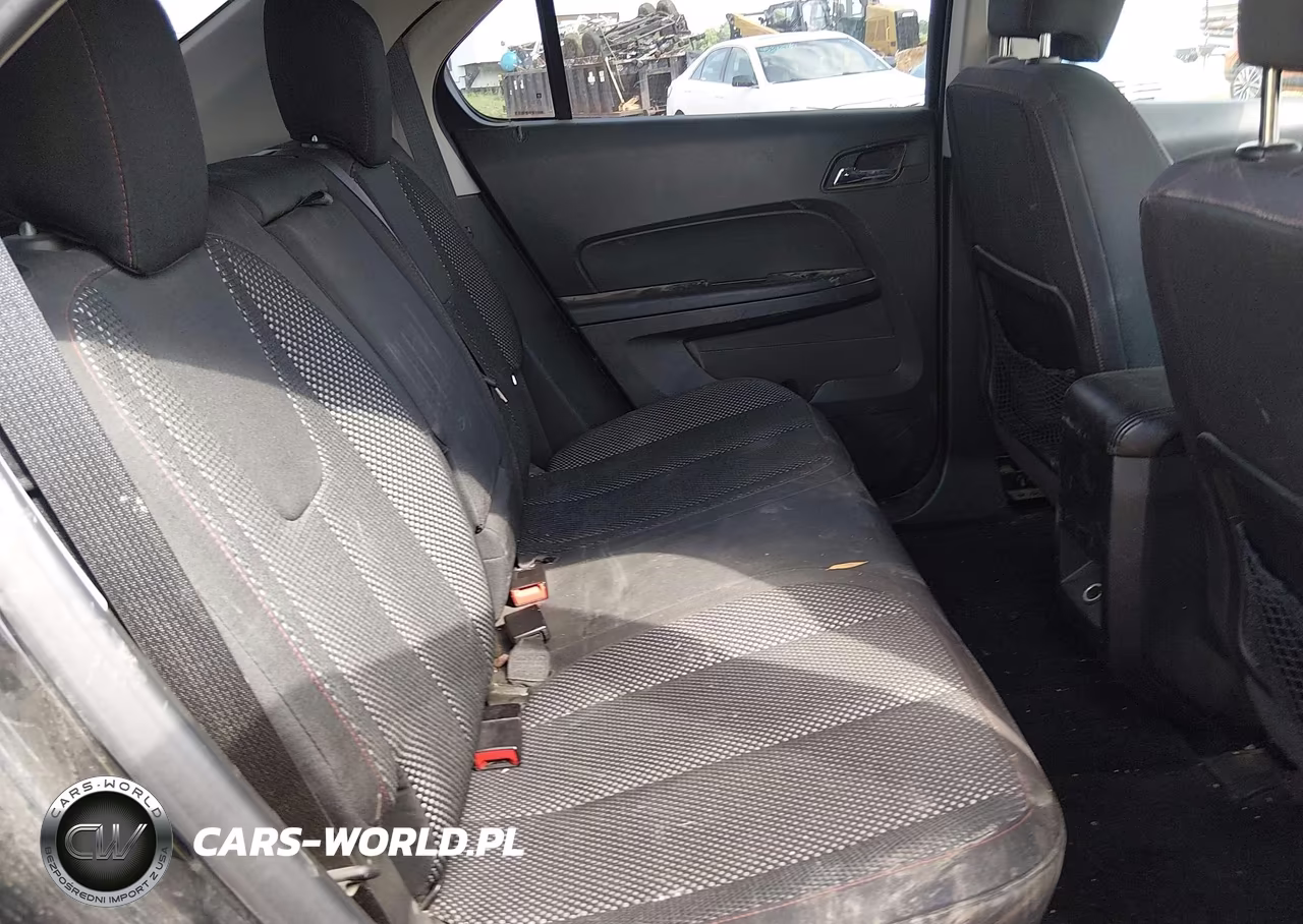 2016 Chevrolet Equinox Lt VIN:2GNALCEK6G6100295 - 8