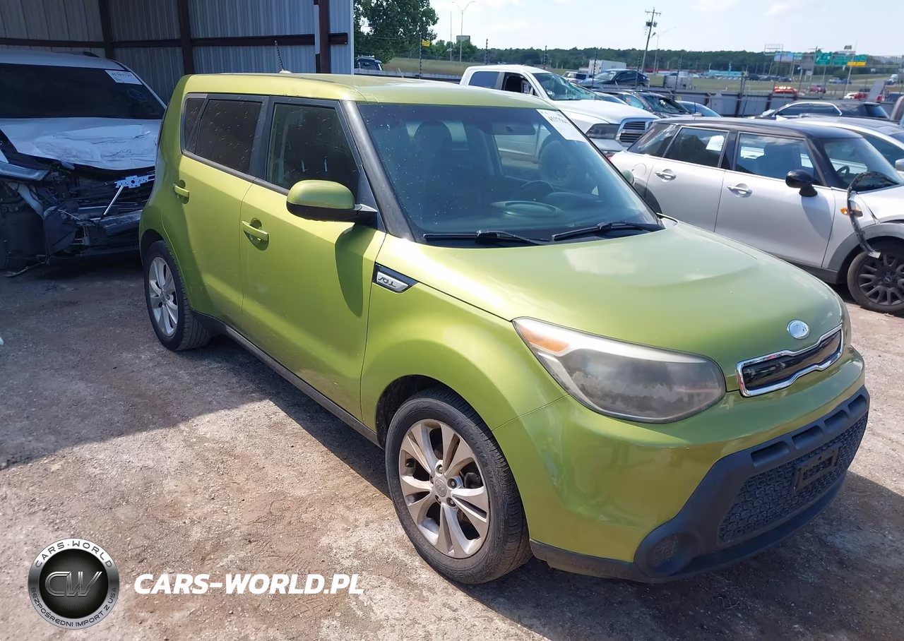 2015 Kia Soul + – zdjęcie 1 z 12