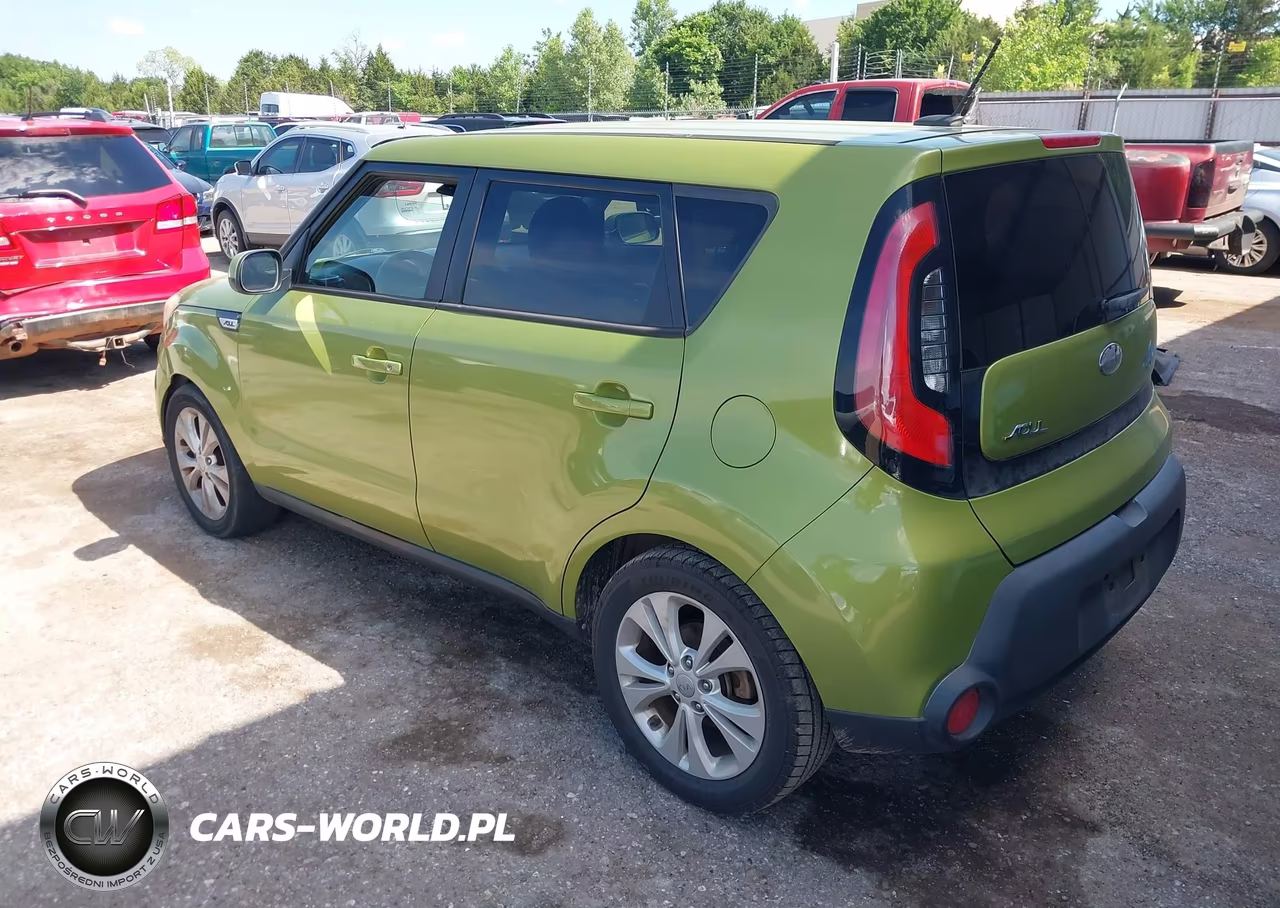 2015 Kia Soul + VIN:KNDJP3A54F7750478 - 3