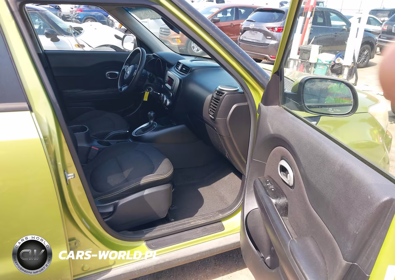 2015 Kia Soul + VIN:KNDJP3A54F7750478 - 5