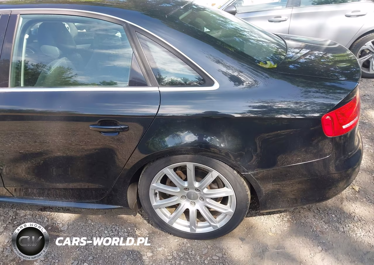 2012 Audi A4 2.0T Premium Plus VIN:WAUFFAFL2CA120345 - 6