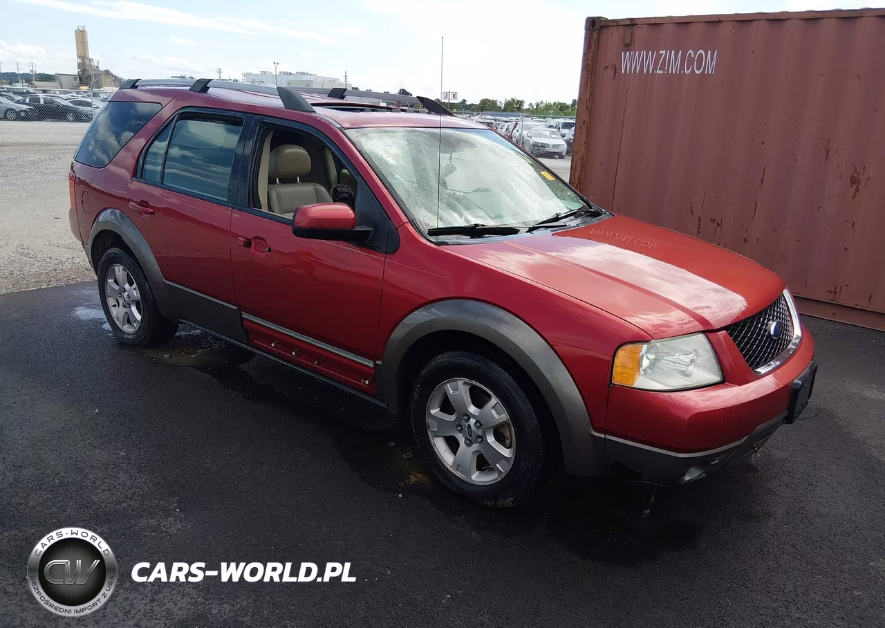 2006 Ford Freestyle Sel