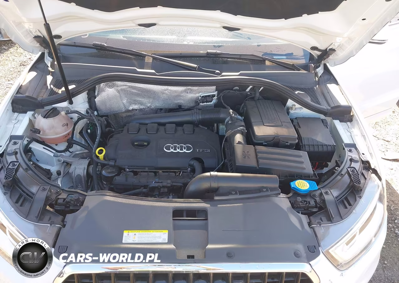 2015 Audi Q3 2.0T Premium Plus VIN:WA1EFCFS4FR005411 - 10