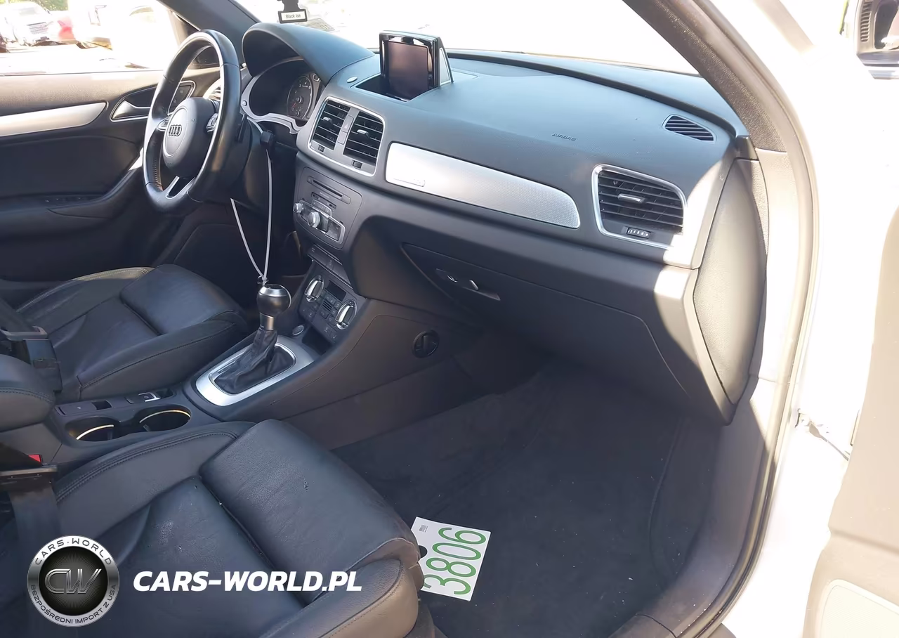 2015 Audi Q3 2.0T Premium Plus VIN:WA1EFCFS4FR005411 - 5