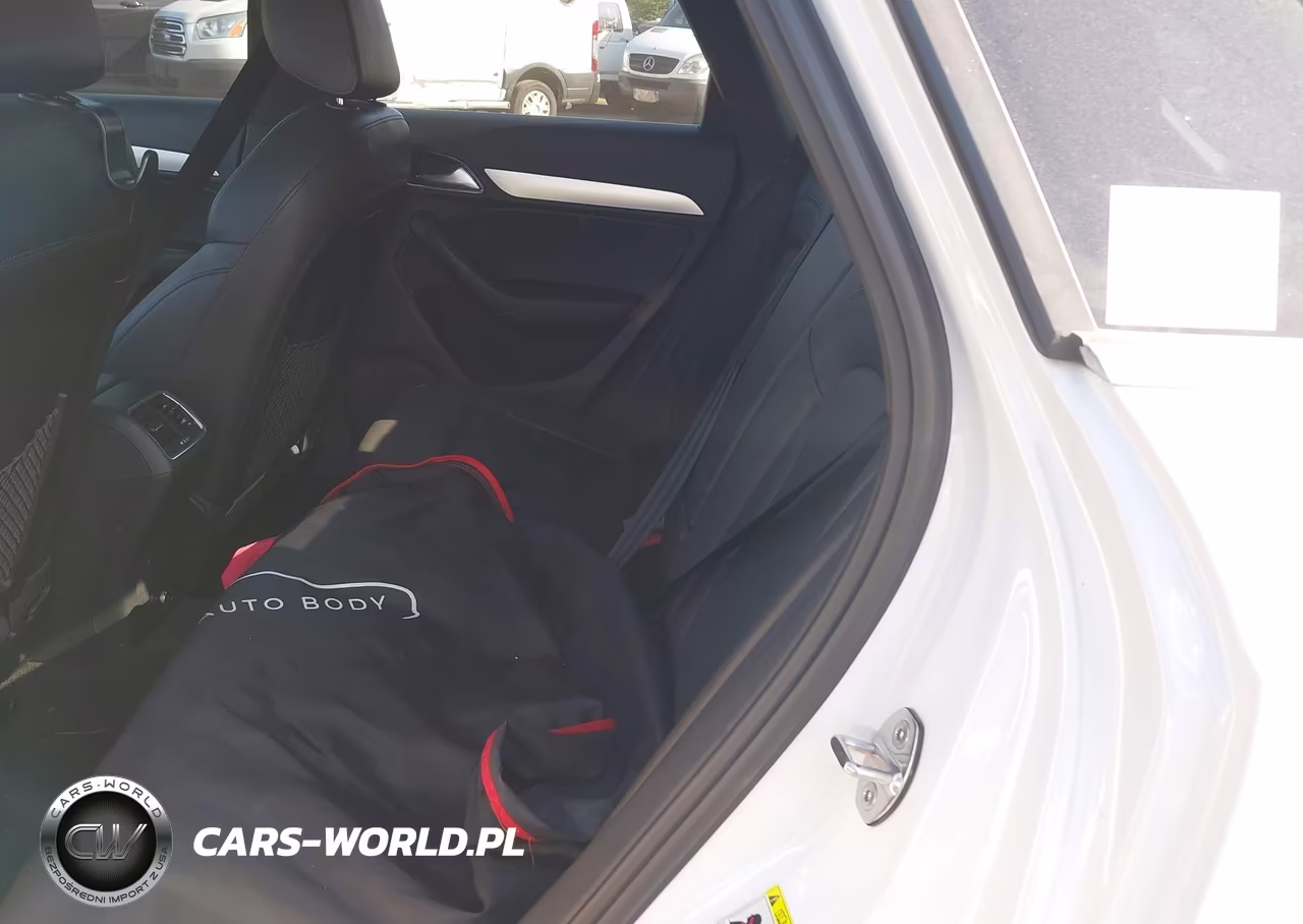 2015 Audi Q3 2.0T Premium Plus VIN:WA1EFCFS4FR005411 - 8