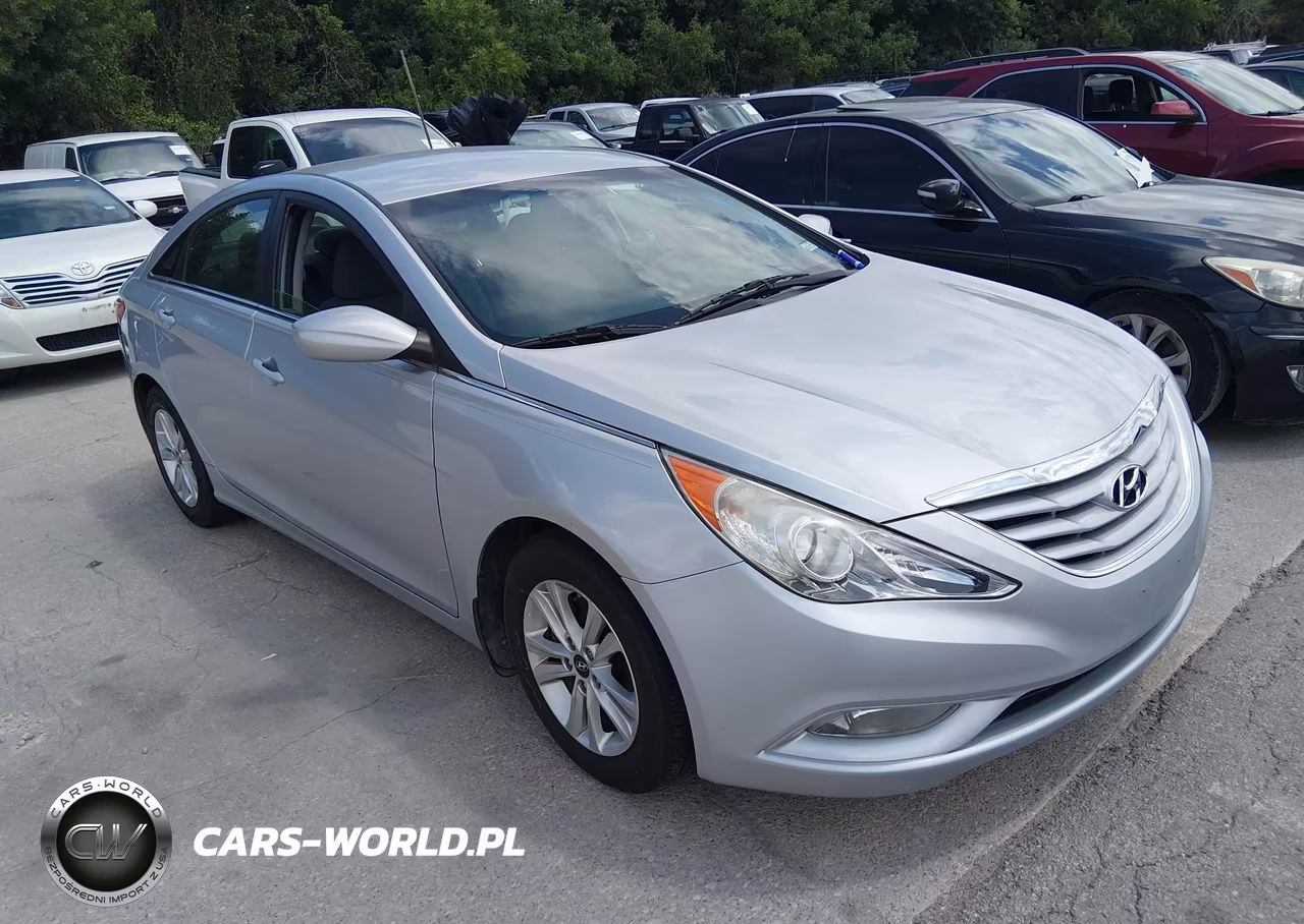 2013 Hyundai Sonata Gls – zdjęcie 1 z 11