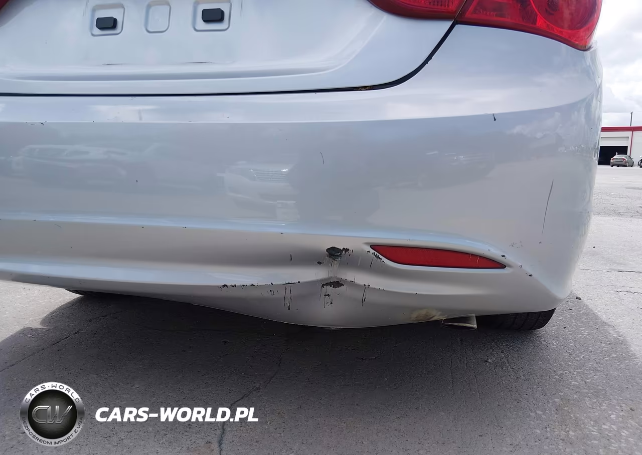 2013 Hyundai Sonata Gls VIN:5NPEB4AC9DH683616 - 6