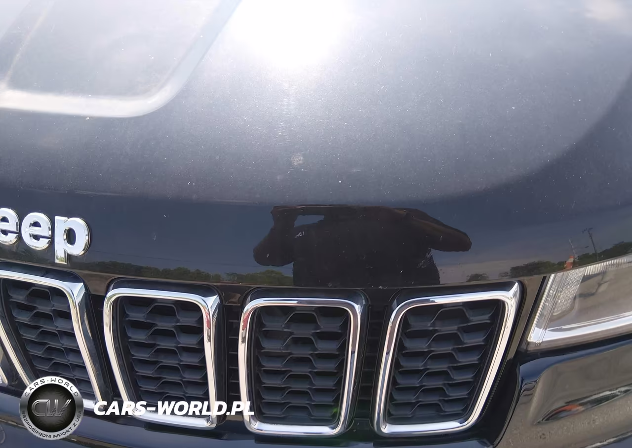 2019 Jeep Grand Cherokee Laredo E 4X4 VIN:1C4RJFAG2KC754246 - 13