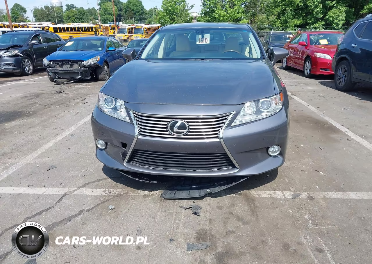 2015 Lexus Es 350 VIN:JTHBK1GG6F2176560 - 12
