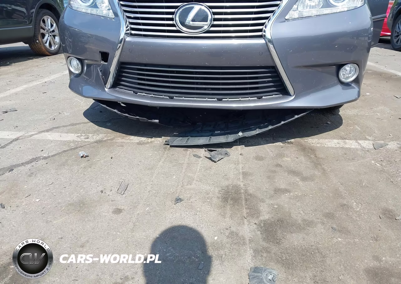 2015 Lexus Es 350 VIN:JTHBK1GG6F2176560 - 6