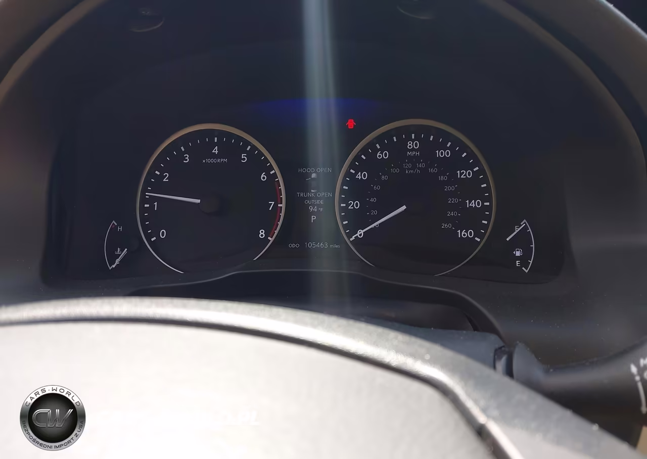 2015 Lexus Es 350 VIN:JTHBK1GG6F2176560 - 7