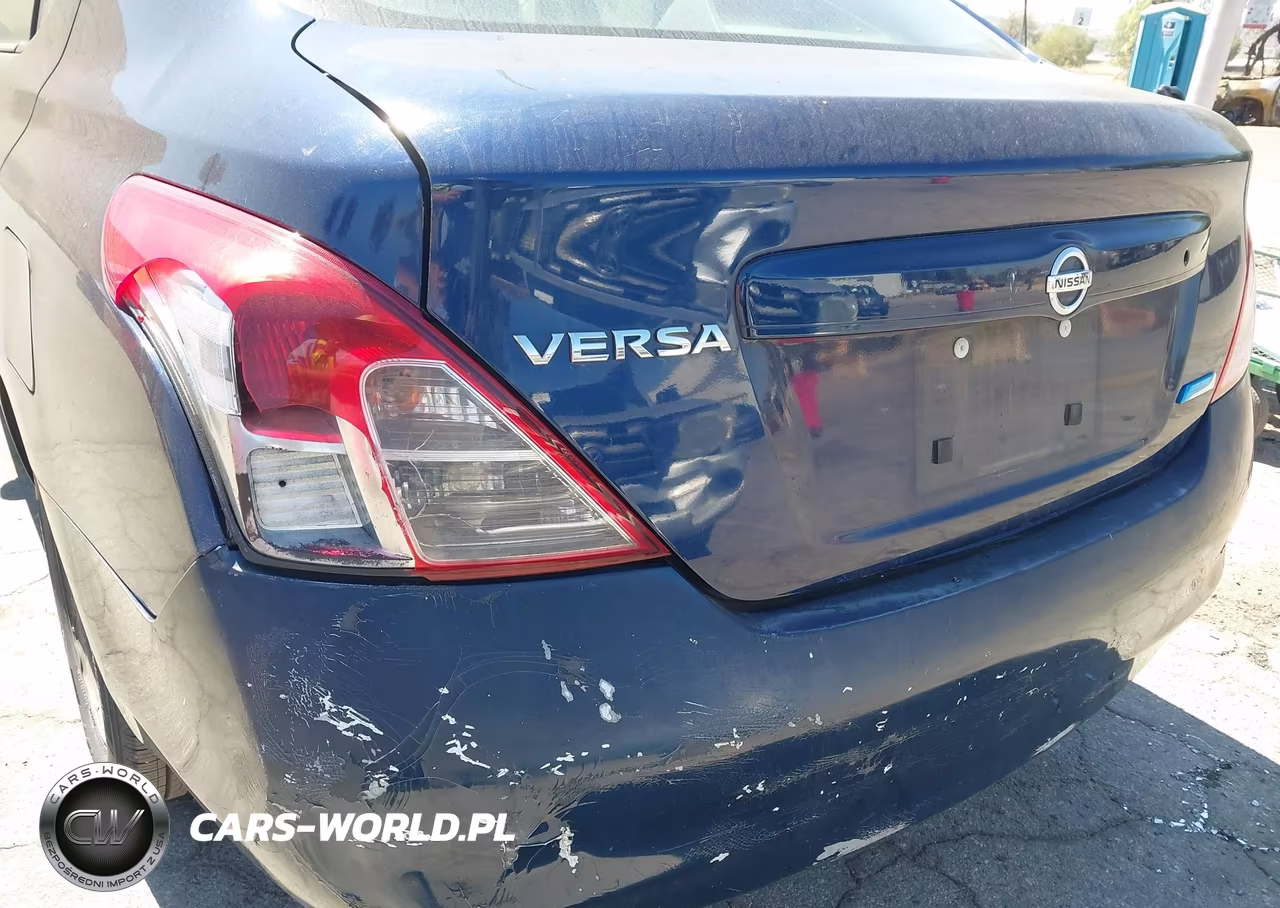 2014 Nissan Versa 1.6 S VIN:3N1CN7AP5EL832868 - 6