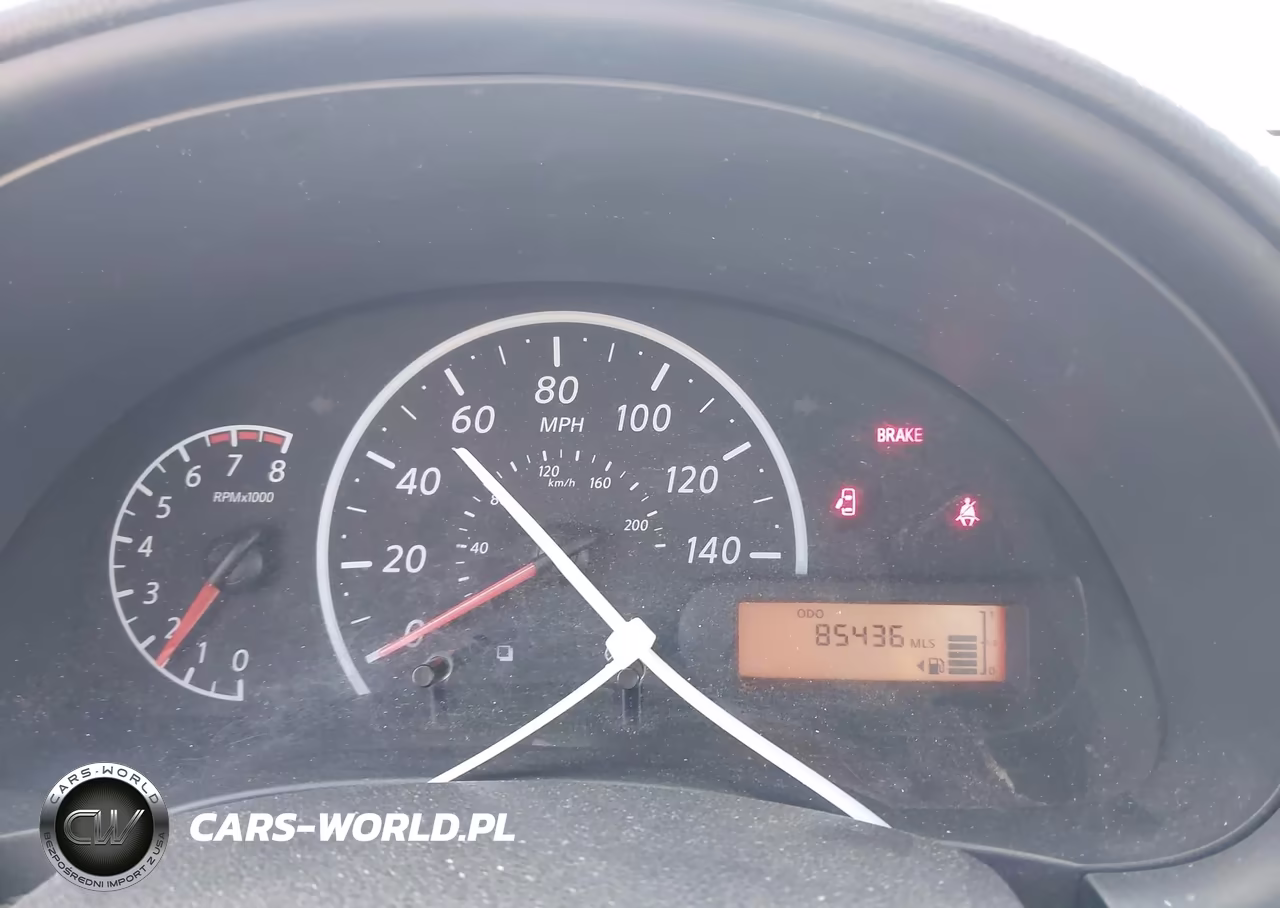2014 Nissan Versa 1.6 S VIN:3N1CN7AP5EL832868 - 7