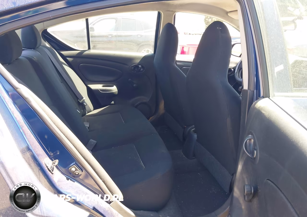 2014 Nissan Versa 1.6 S VIN:3N1CN7AP5EL832868 - 8