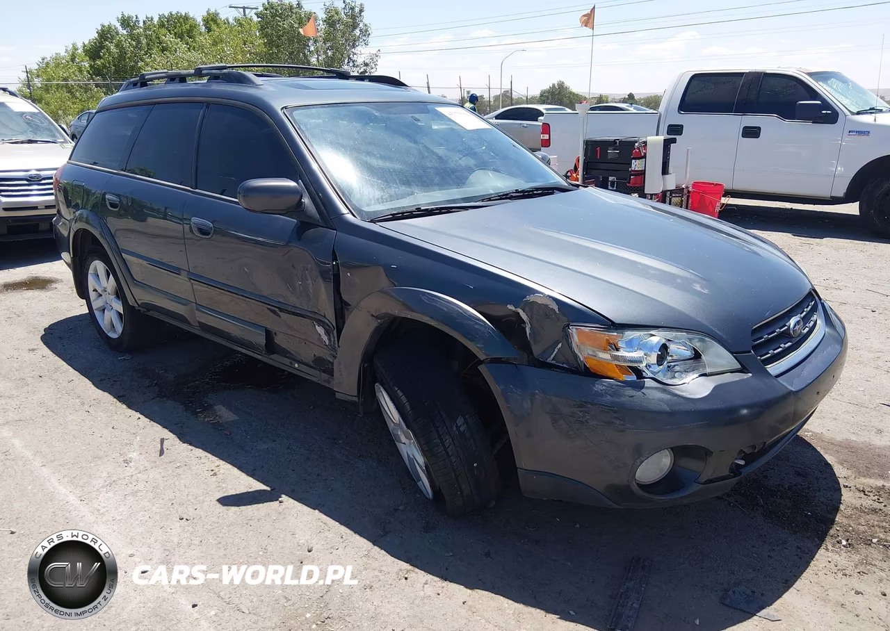 2007 Subaru Legacy 2.5I Limited-2.5I Limited L.l. Bean Edition