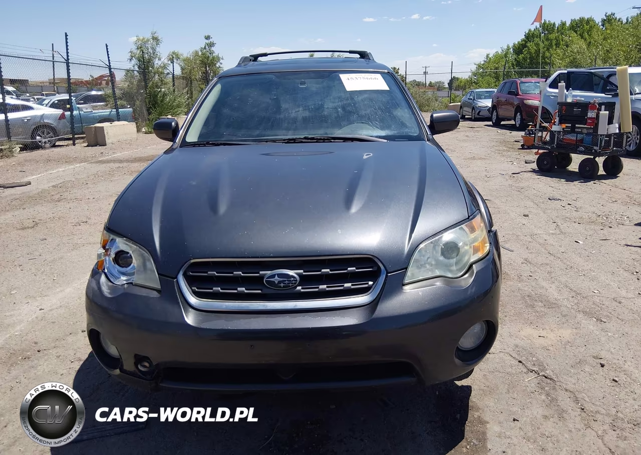 2007 Subaru Legacy 2.5I Limited-2.5I Limited L.l. Bean Edition VIN:4S4BP62C377345664 - 13