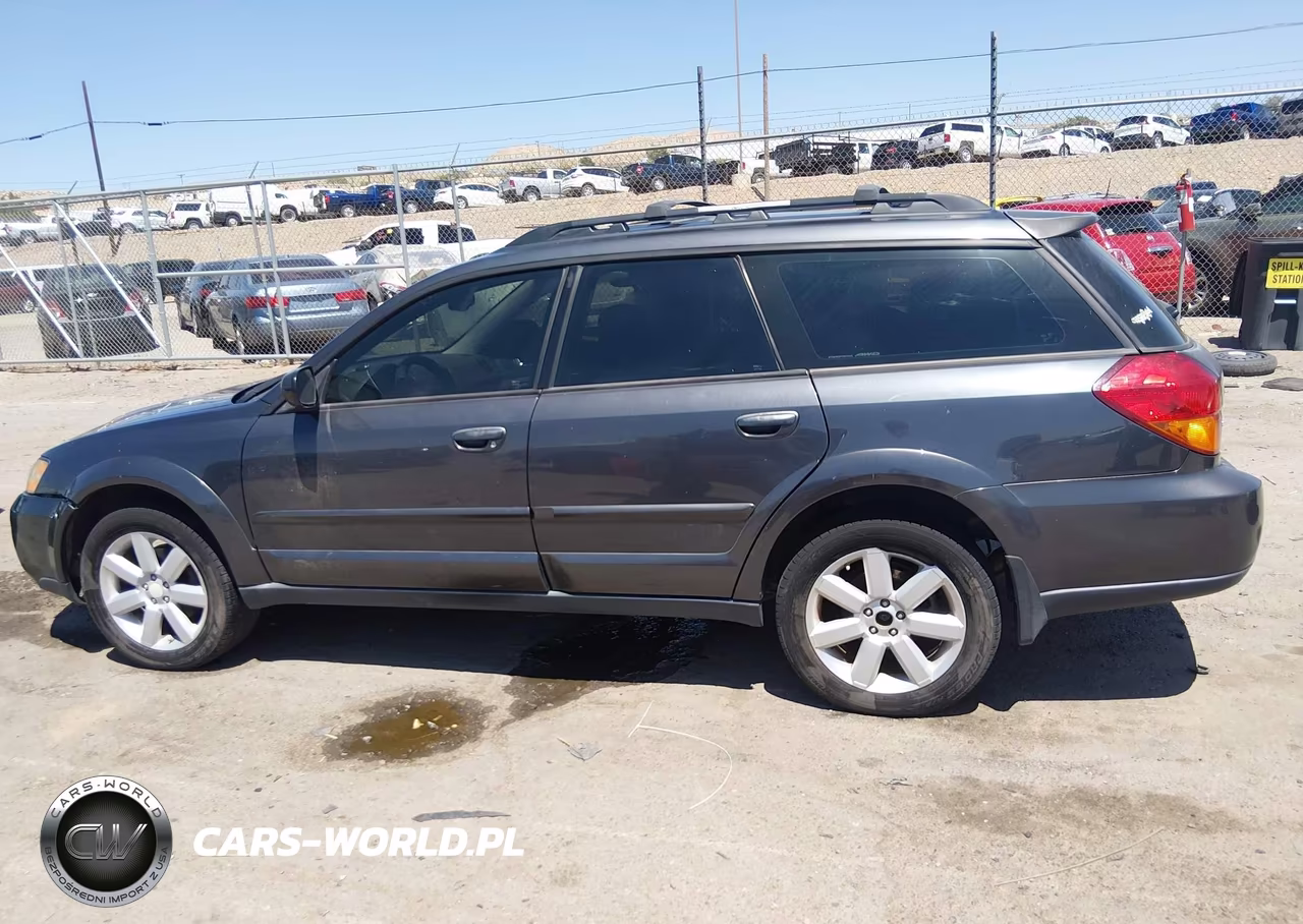 2007 Subaru Legacy 2.5I Limited-2.5I Limited L.l. Bean Edition VIN:4S4BP62C377345664 - 15