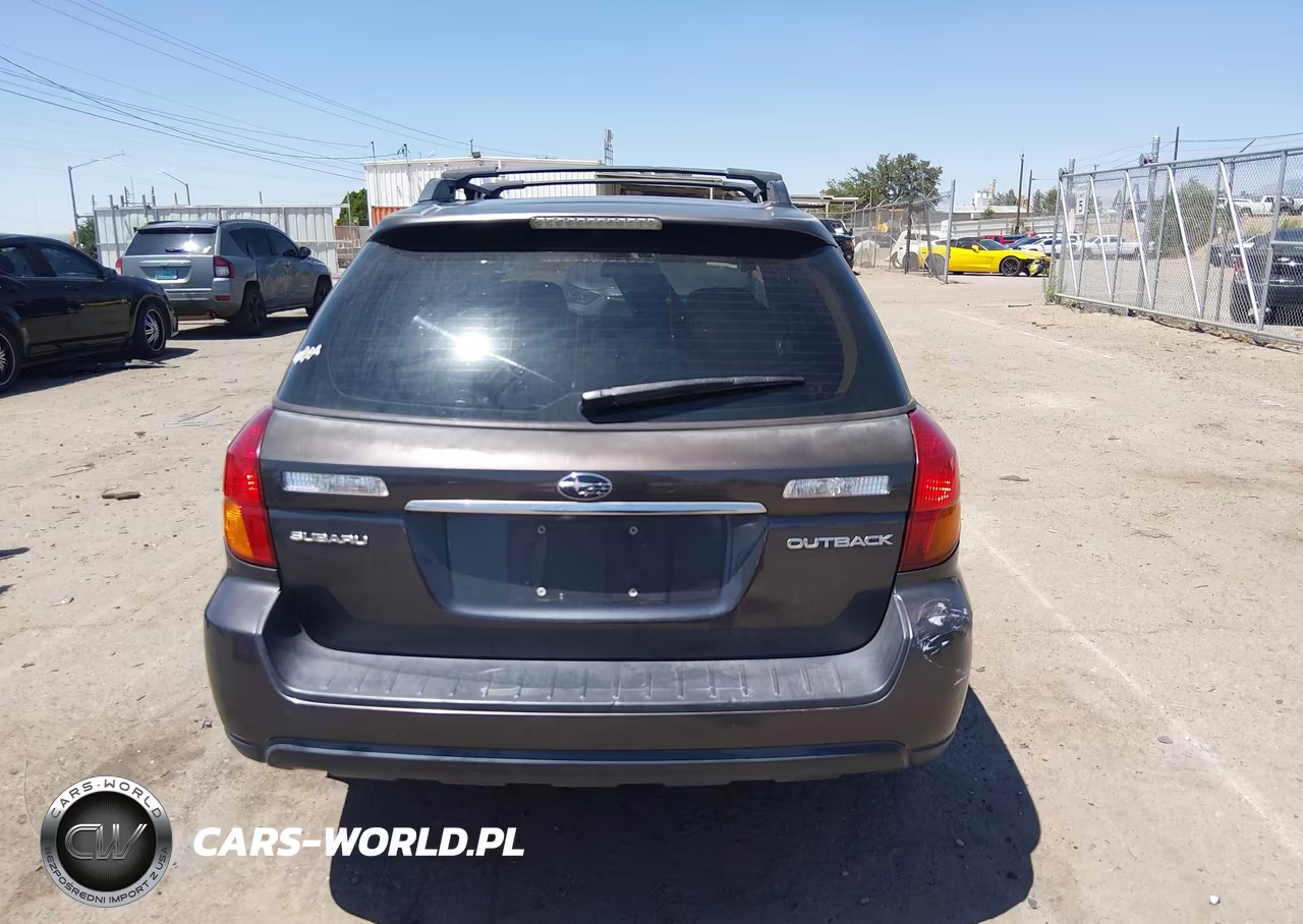 2007 Subaru Legacy 2.5I Limited-2.5I Limited L.l. Bean Edition VIN:4S4BP62C377345664 - 17