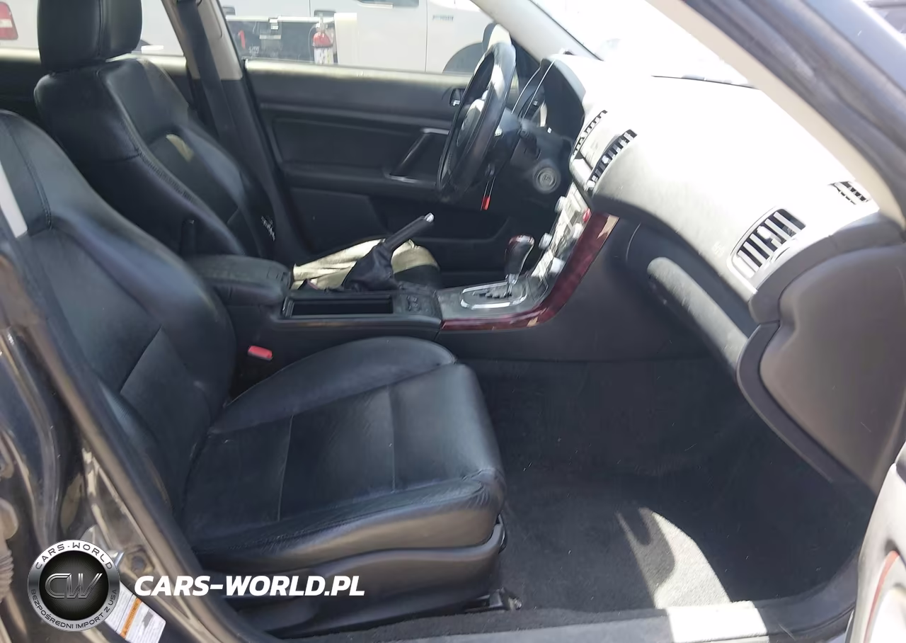 2007 Subaru Legacy 2.5I Limited-2.5I Limited L.l. Bean Edition VIN:4S4BP62C377345664 - 5