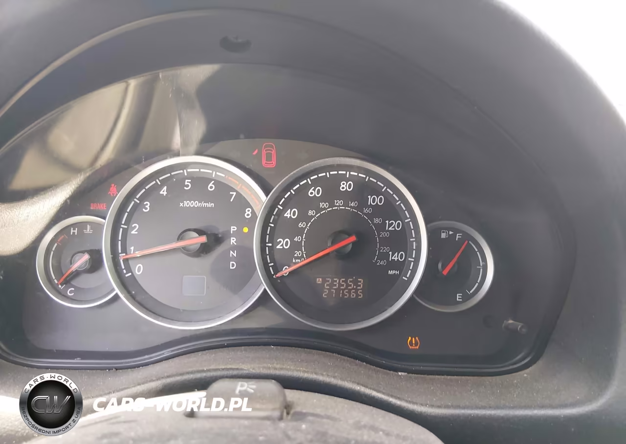 2007 Subaru Legacy 2.5I Limited-2.5I Limited L.l. Bean Edition VIN:4S4BP62C377345664 - 7
