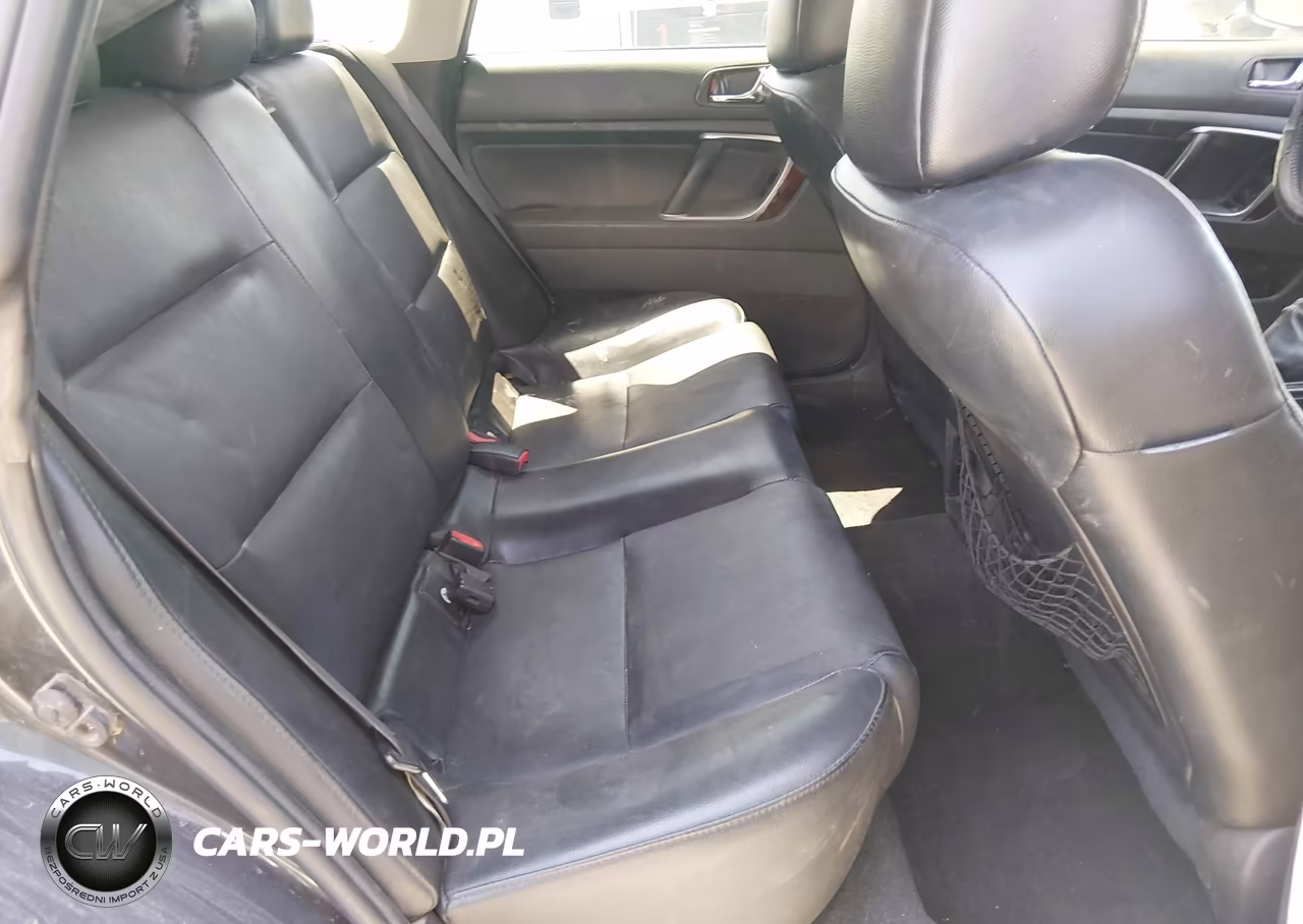 2007 Subaru Legacy 2.5I Limited-2.5I Limited L.l. Bean Edition VIN:4S4BP62C377345664 - 8