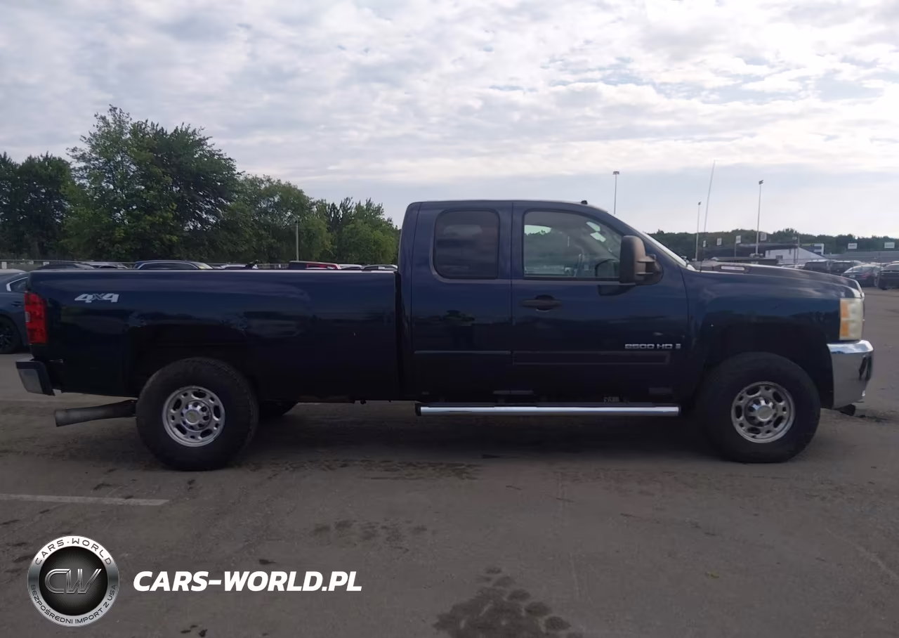2007 Chevrolet Silverado 2500Hd Lt2 VIN:1GCHK29617E552345 - 13