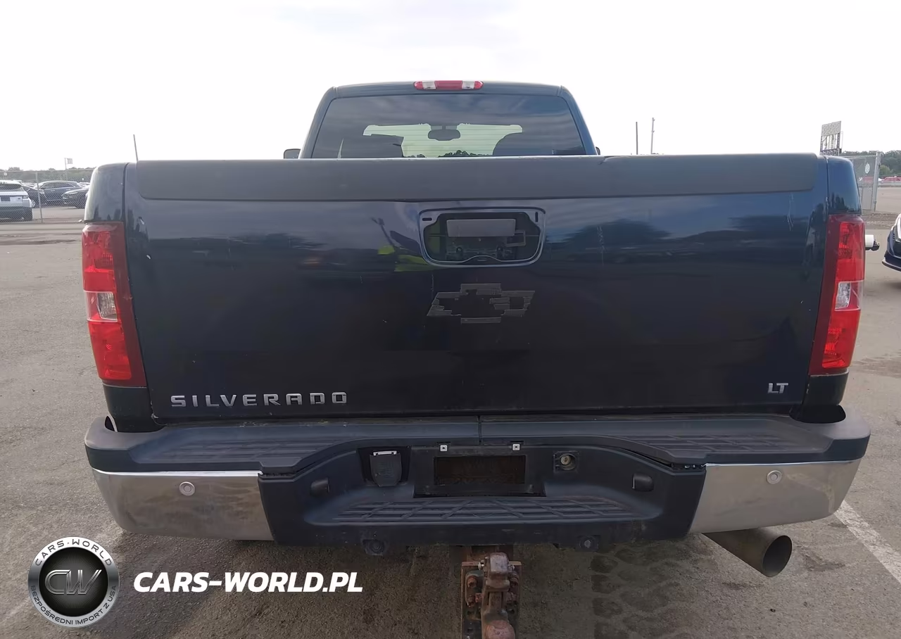 2007 Chevrolet Silverado 2500Hd Lt2 VIN:1GCHK29617E552345 - 16