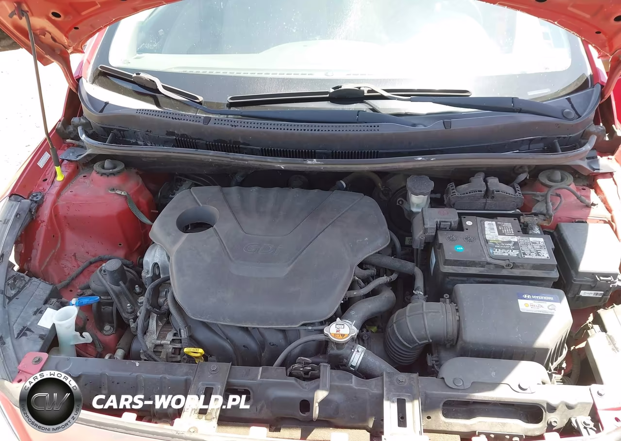 2017 Hyundai Accent Se VIN:KMHCT5AE3HU351660 - 10