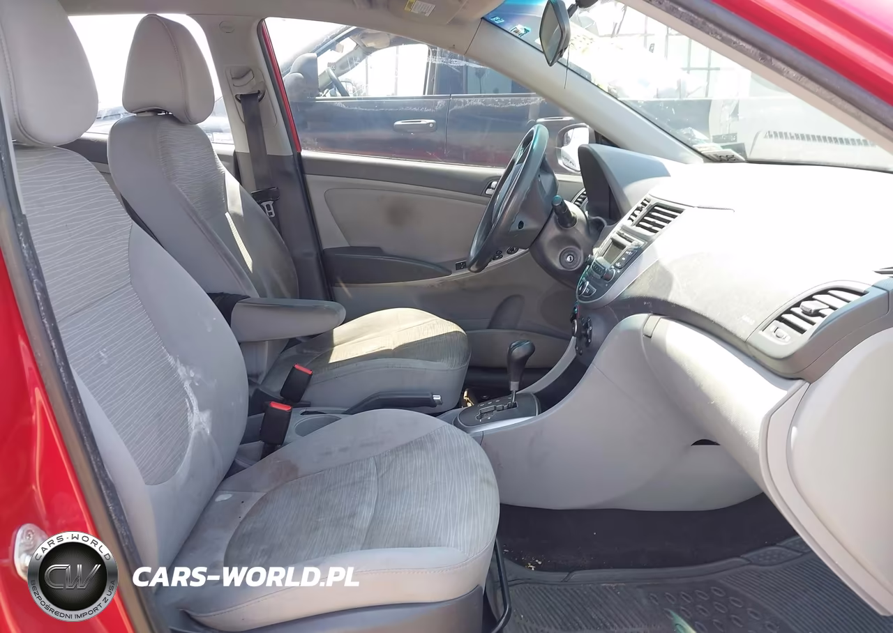 2017 Hyundai Accent Se VIN:KMHCT5AE3HU351660 - 5