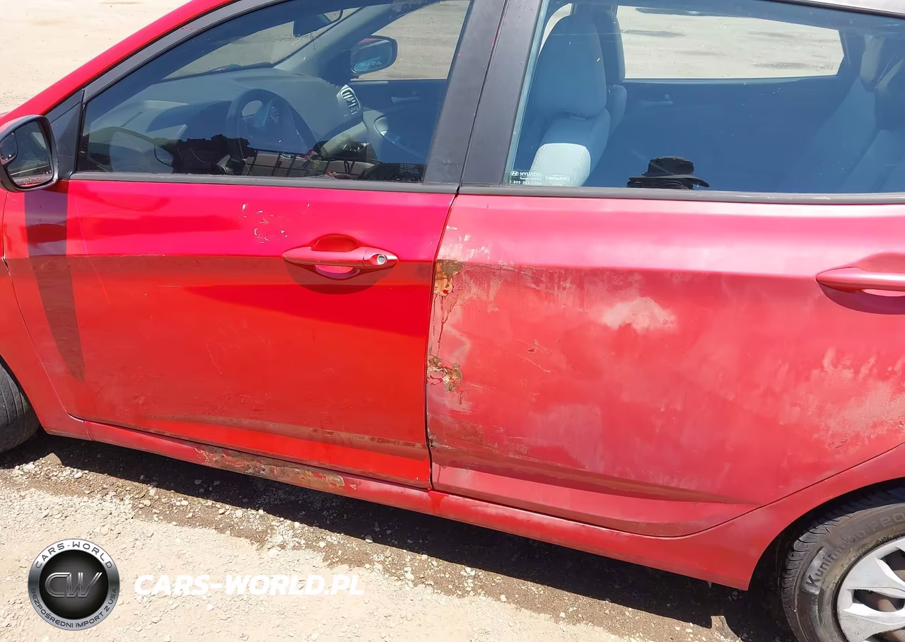 2017 Hyundai Accent Se VIN:KMHCT5AE3HU351660 - 6