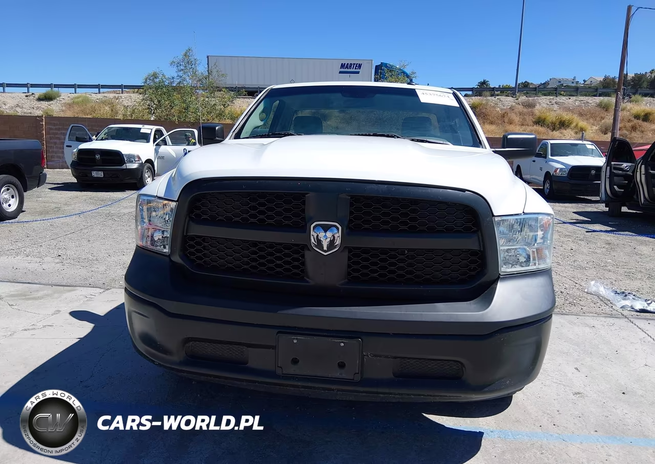 2020 Ram 1500 Classic Tradesman 4X2 8' Box VIN:3C6JR6DG2LG253686 - 13