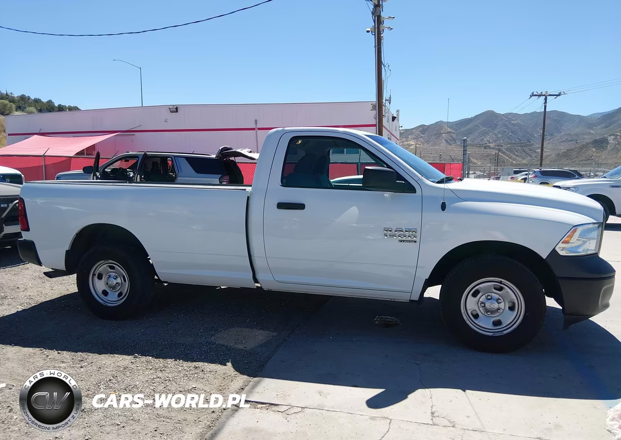 2020 Ram 1500 Classic Tradesman 4X2 8' Box VIN:3C6JR6DG2LG253686 - 14