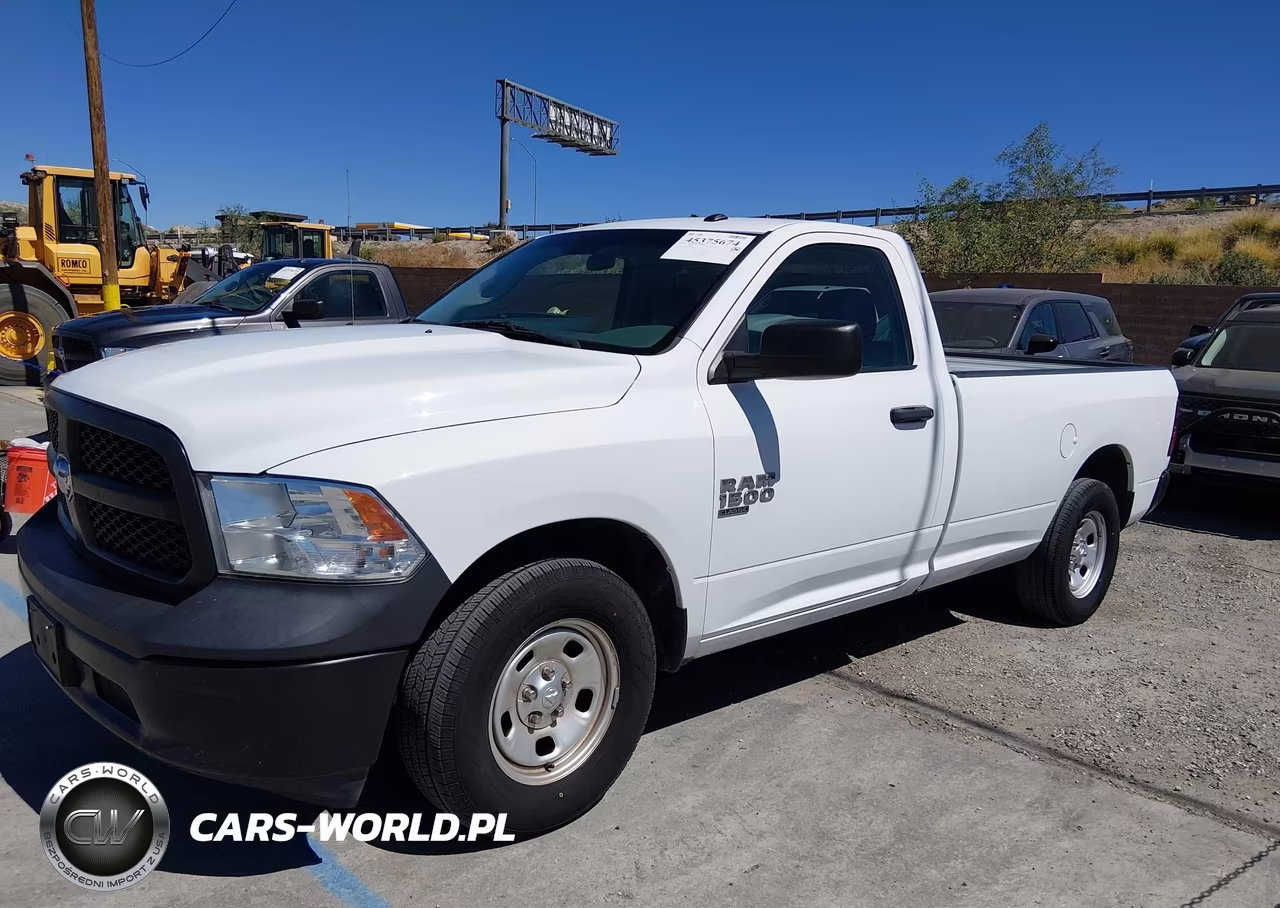 2020 Ram 1500 Classic Tradesman 4X2 8' Box VIN:3C6JR6DG2LG253686 - 15