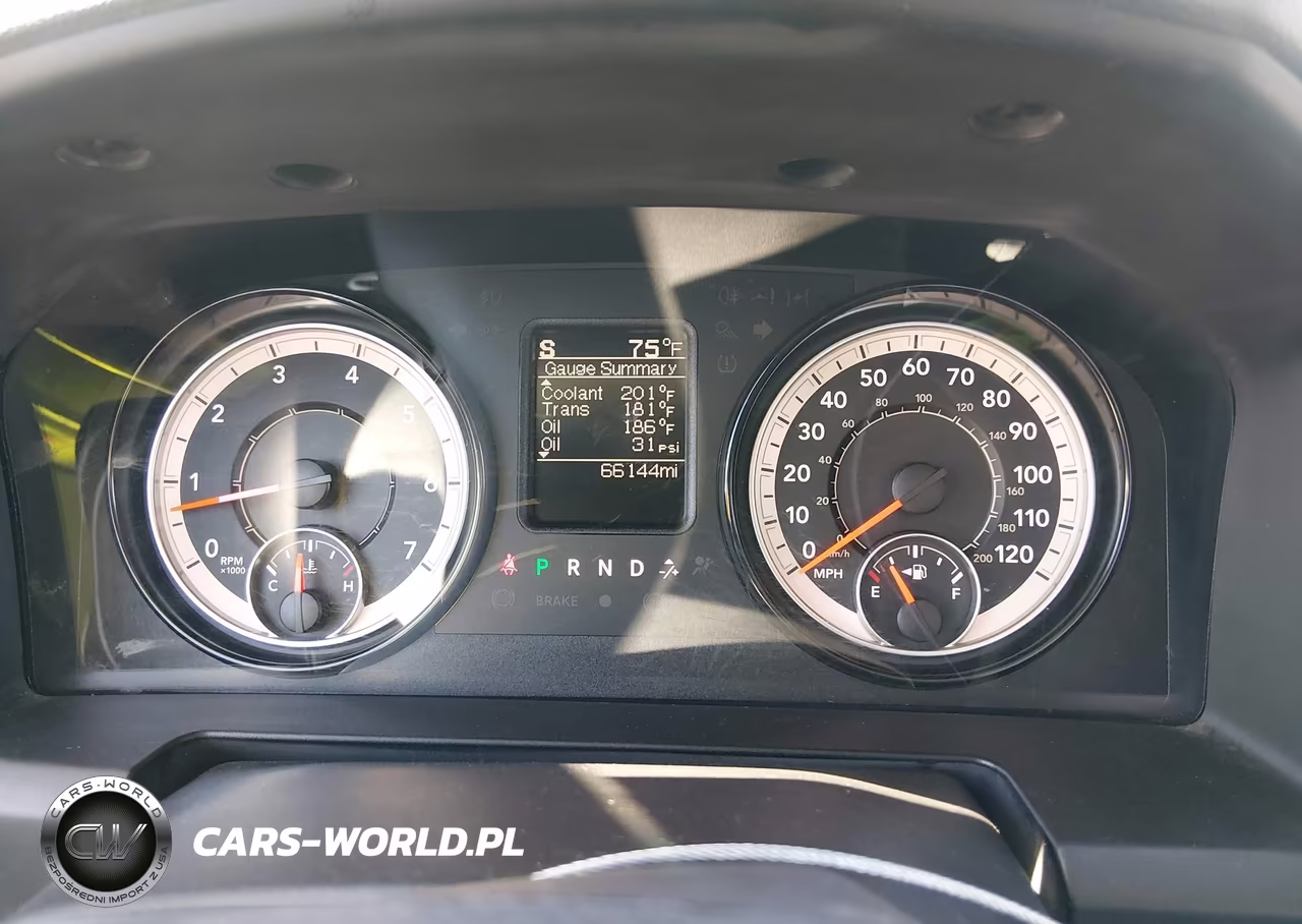 2020 Ram 1500 Classic Tradesman 4X2 8' Box VIN:3C6JR6DG2LG253686 - 7