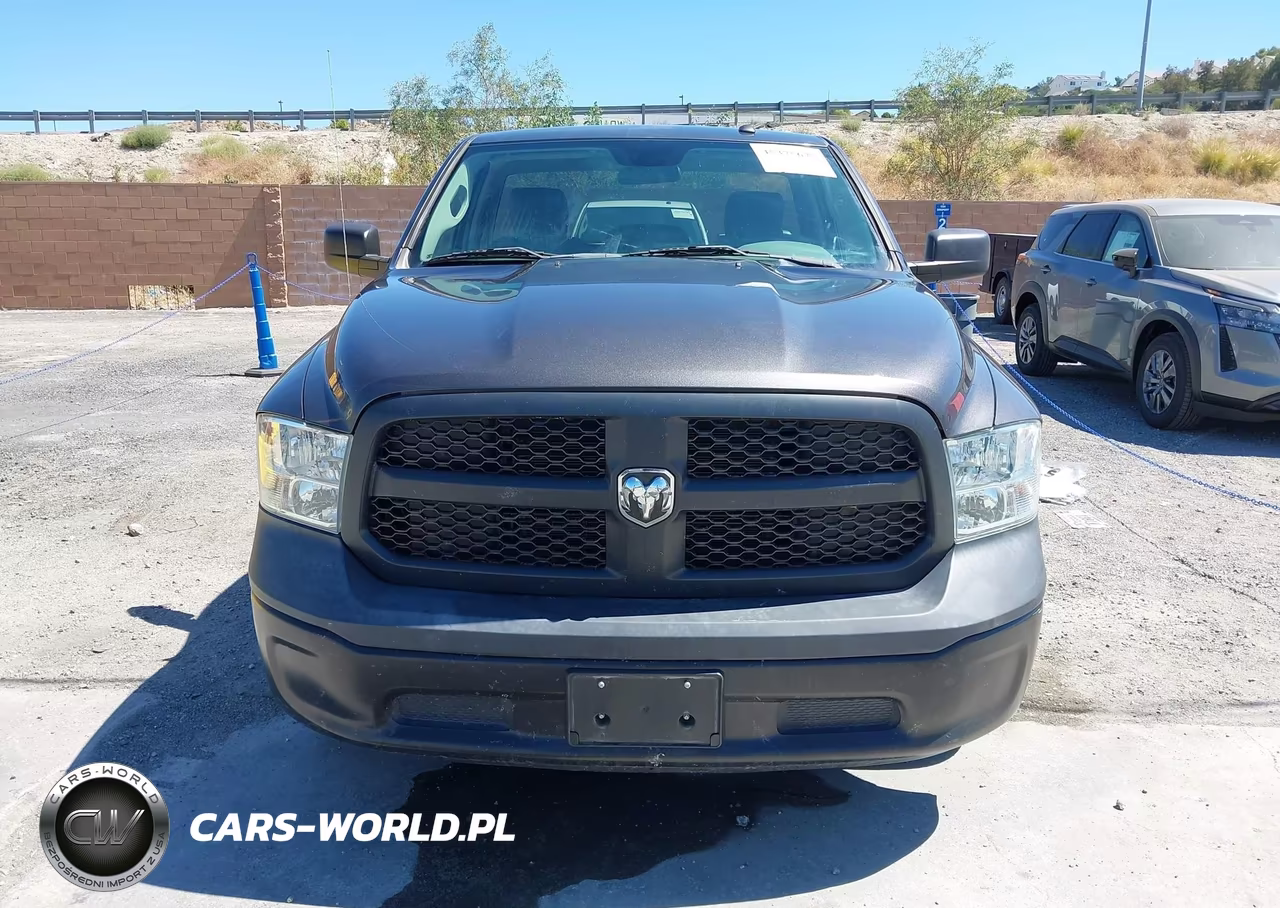 2018 Ram 1500 Tradesman 4X2 8' Box VIN:3C6JR6DG6JG255390 - 13