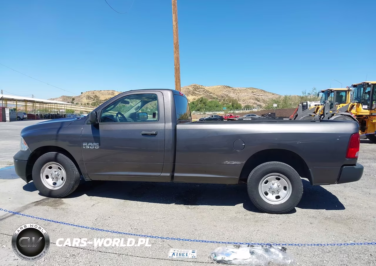 2018 Ram 1500 Tradesman 4X2 8' Box VIN:3C6JR6DG6JG255390 - 15