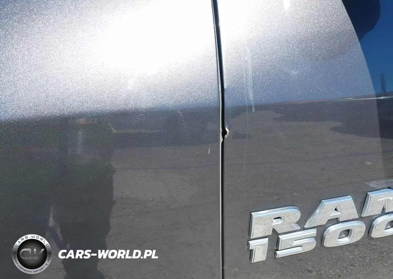 2018 Ram 1500 Tradesman 4X2 8' Box VIN:3C6JR6DG6JG255390 - 6