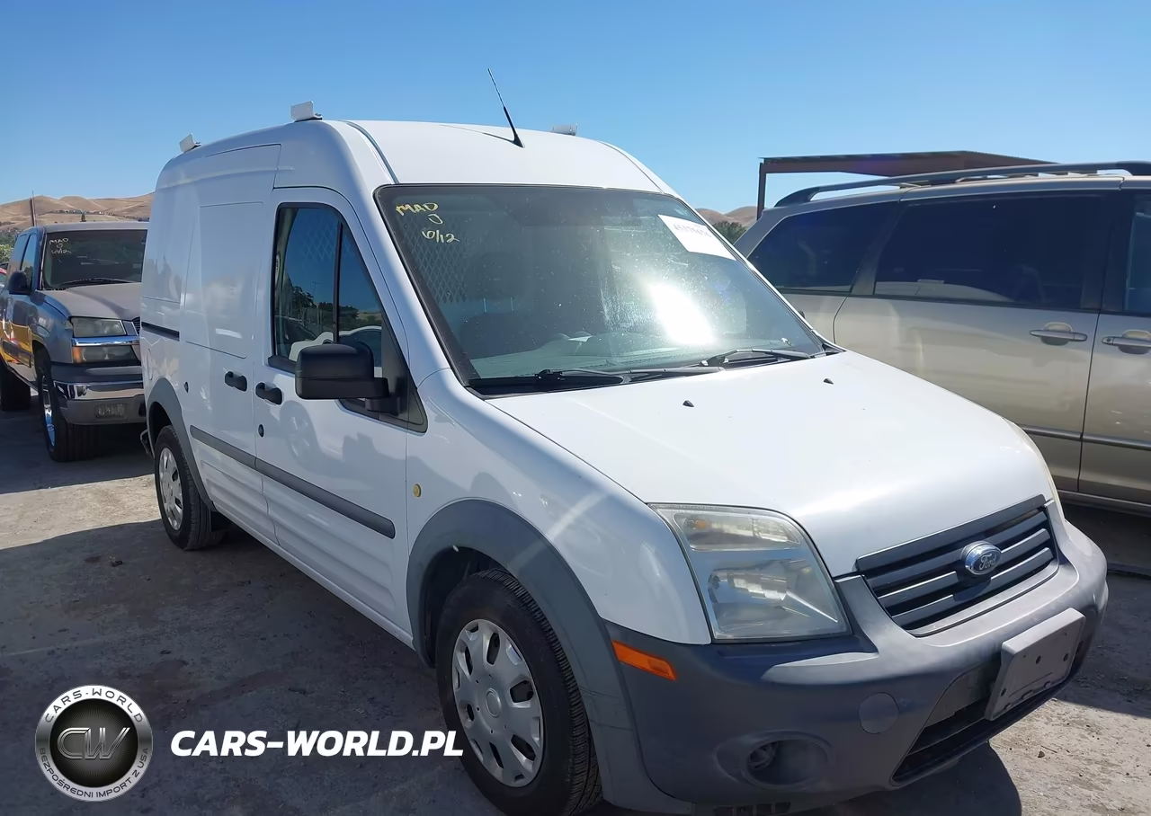 2011 Ford Transit Connect Xl