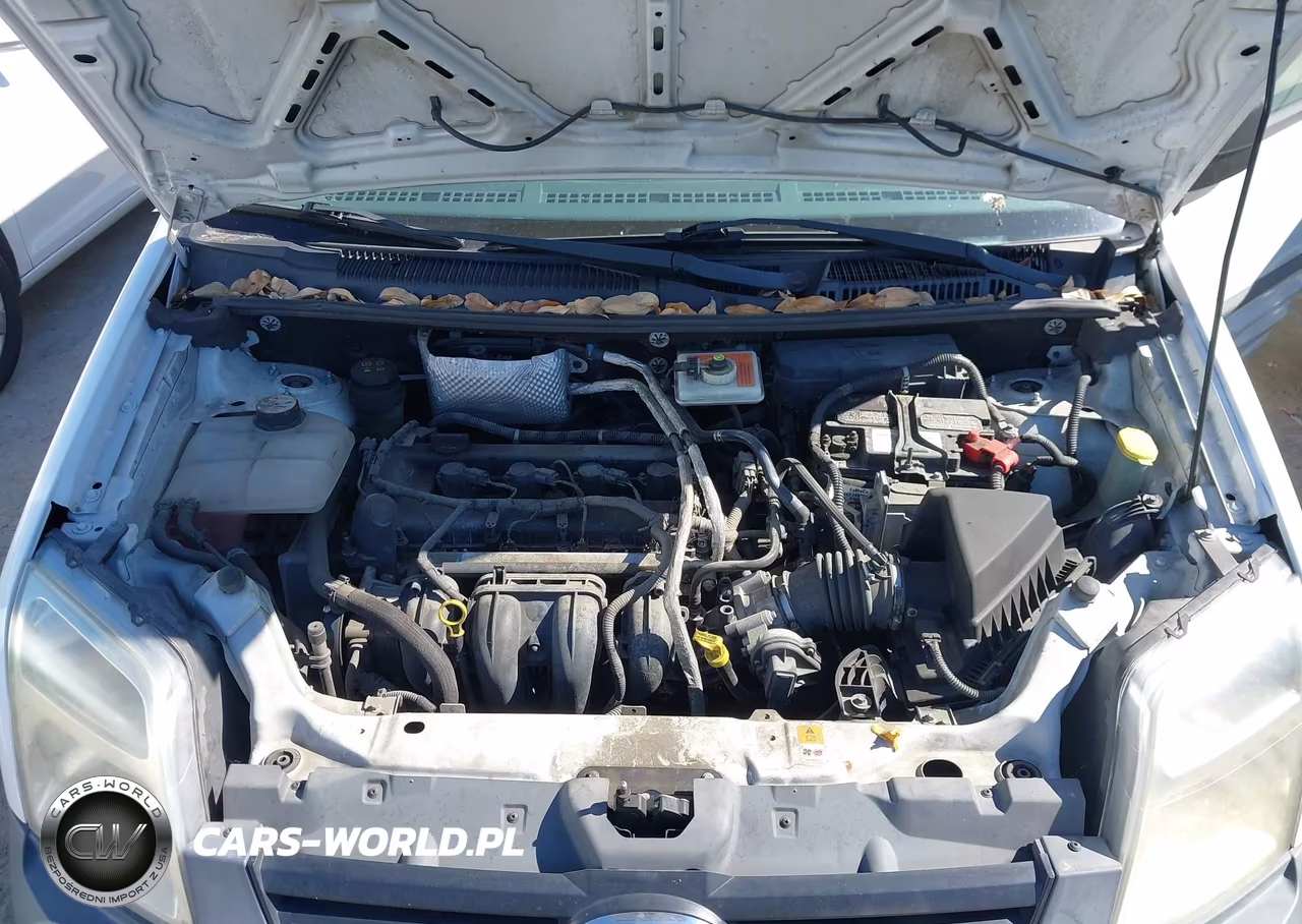 2011 Ford Transit Connect Xl VIN:NM0LS7AN1BT066629 - 10