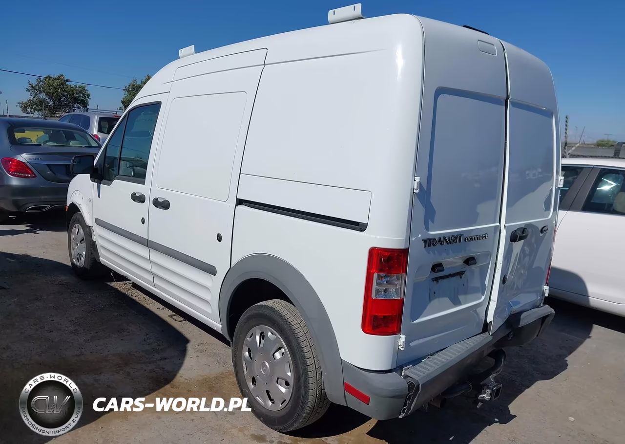 2011 Ford Transit Connect Xl VIN:NM0LS7AN1BT066629 - 3