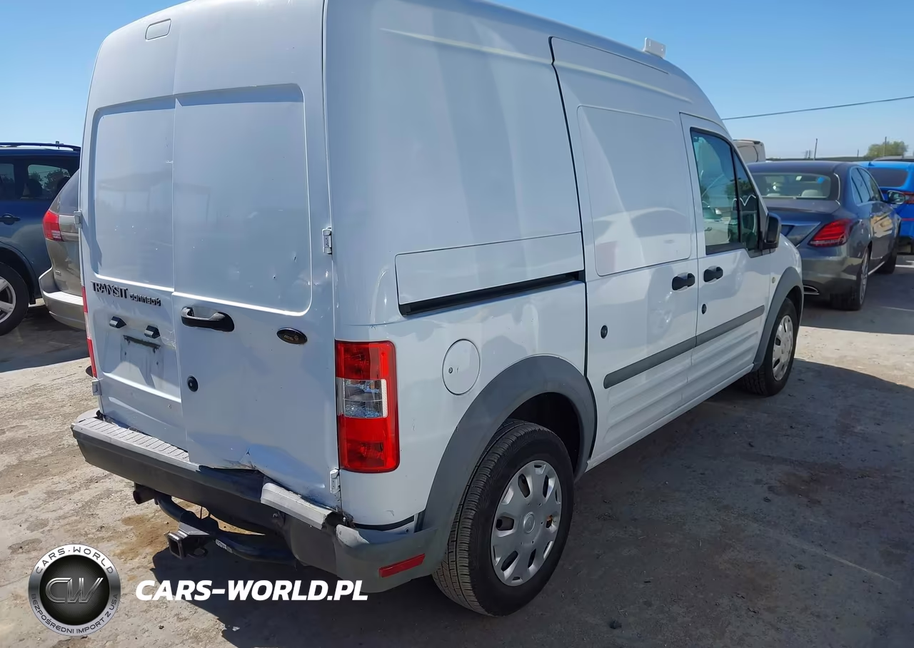 2011 Ford Transit Connect Xl VIN:NM0LS7AN1BT066629 - 4