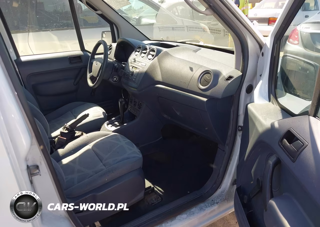 2011 Ford Transit Connect Xl VIN:NM0LS7AN1BT066629 - 5