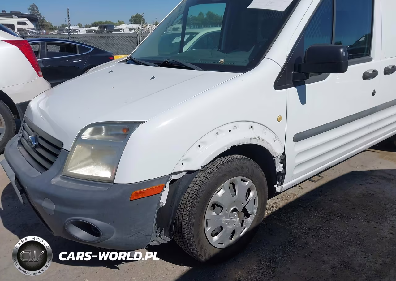 2011 Ford Transit Connect Xl VIN:NM0LS7AN1BT066629 - 6