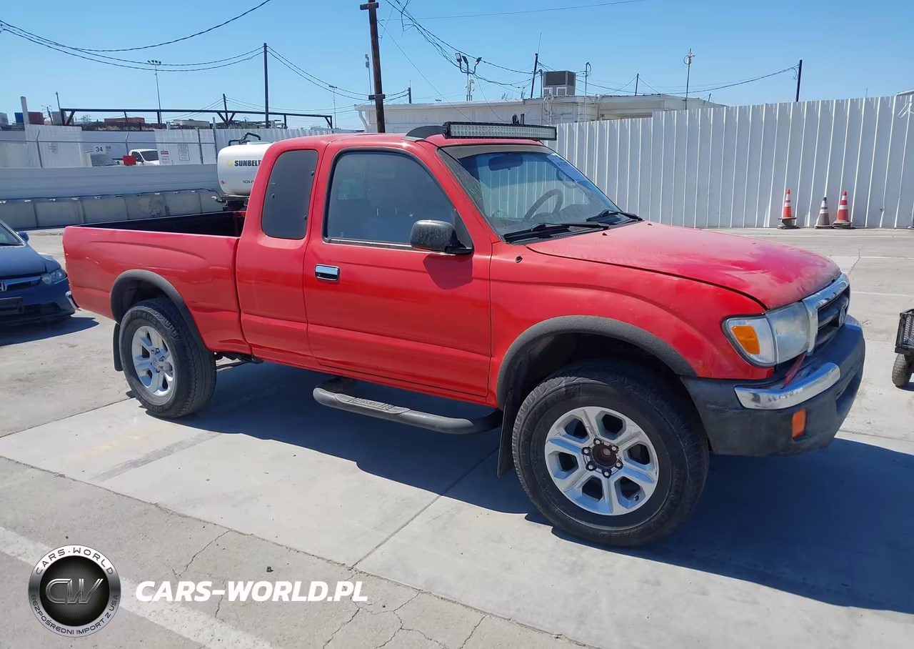 1999 Toyota Tacoma Prerunner V6