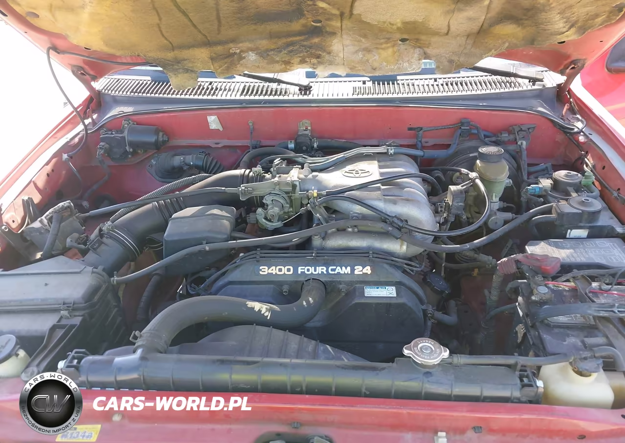 1999 Toyota Tacoma Prerunner V6 VIN:4TASN92N6XZ560758 - 10